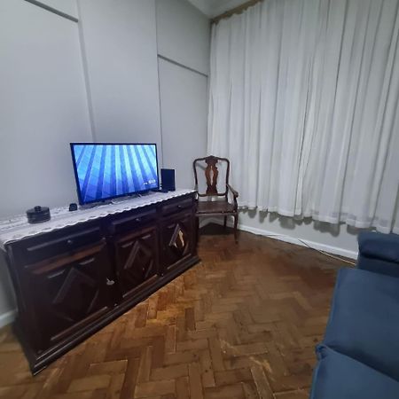 Apartamento Copacabana - Rio De Janeiro Esterno foto