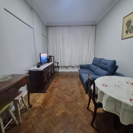 Apartamento Copacabana - Rio De Janeiro Esterno foto