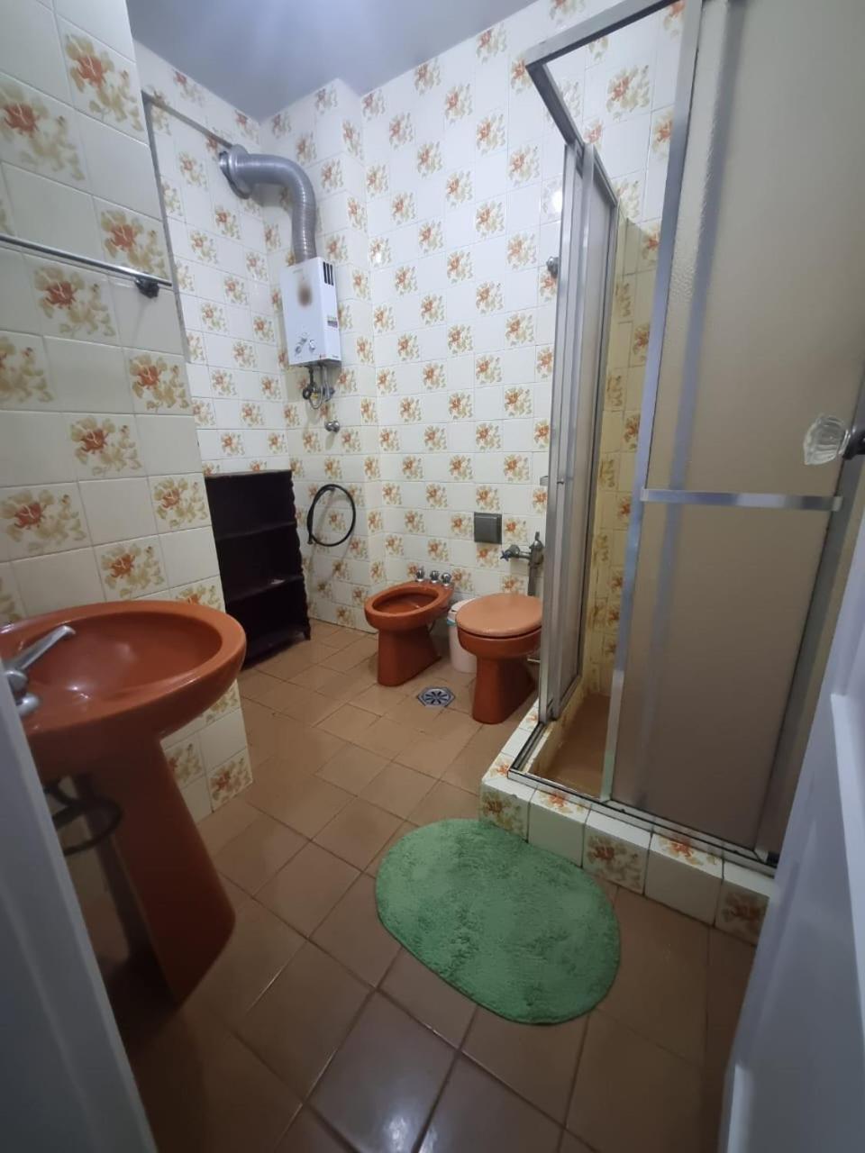 Apartamento Copacabana - Rio De Janeiro Esterno foto