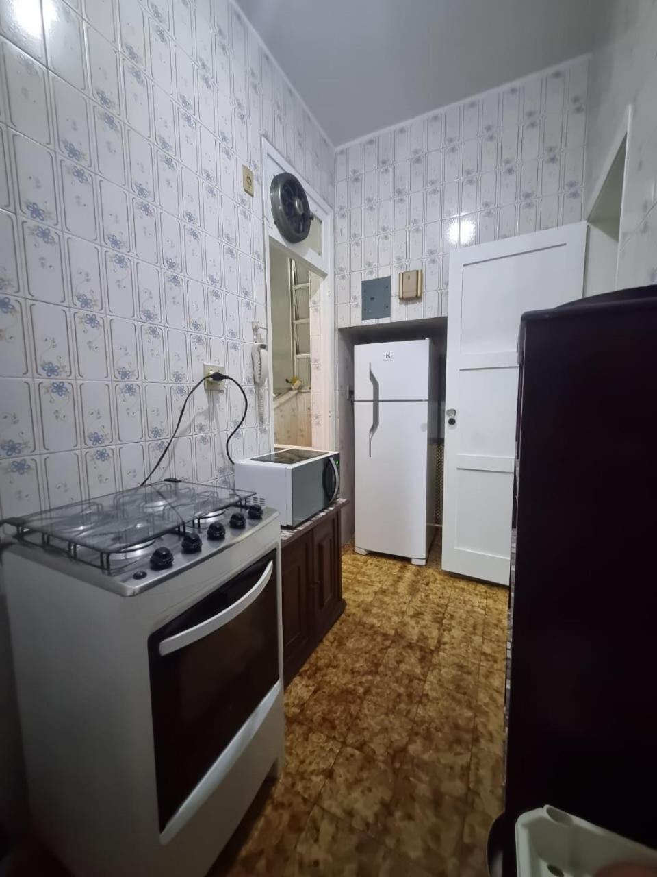 Apartamento Copacabana - Rio De Janeiro Esterno foto