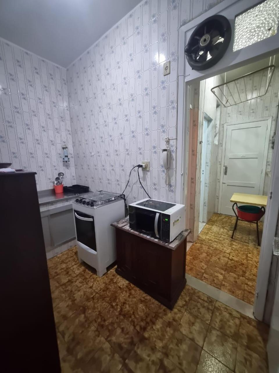 Apartamento Copacabana - Rio De Janeiro Esterno foto