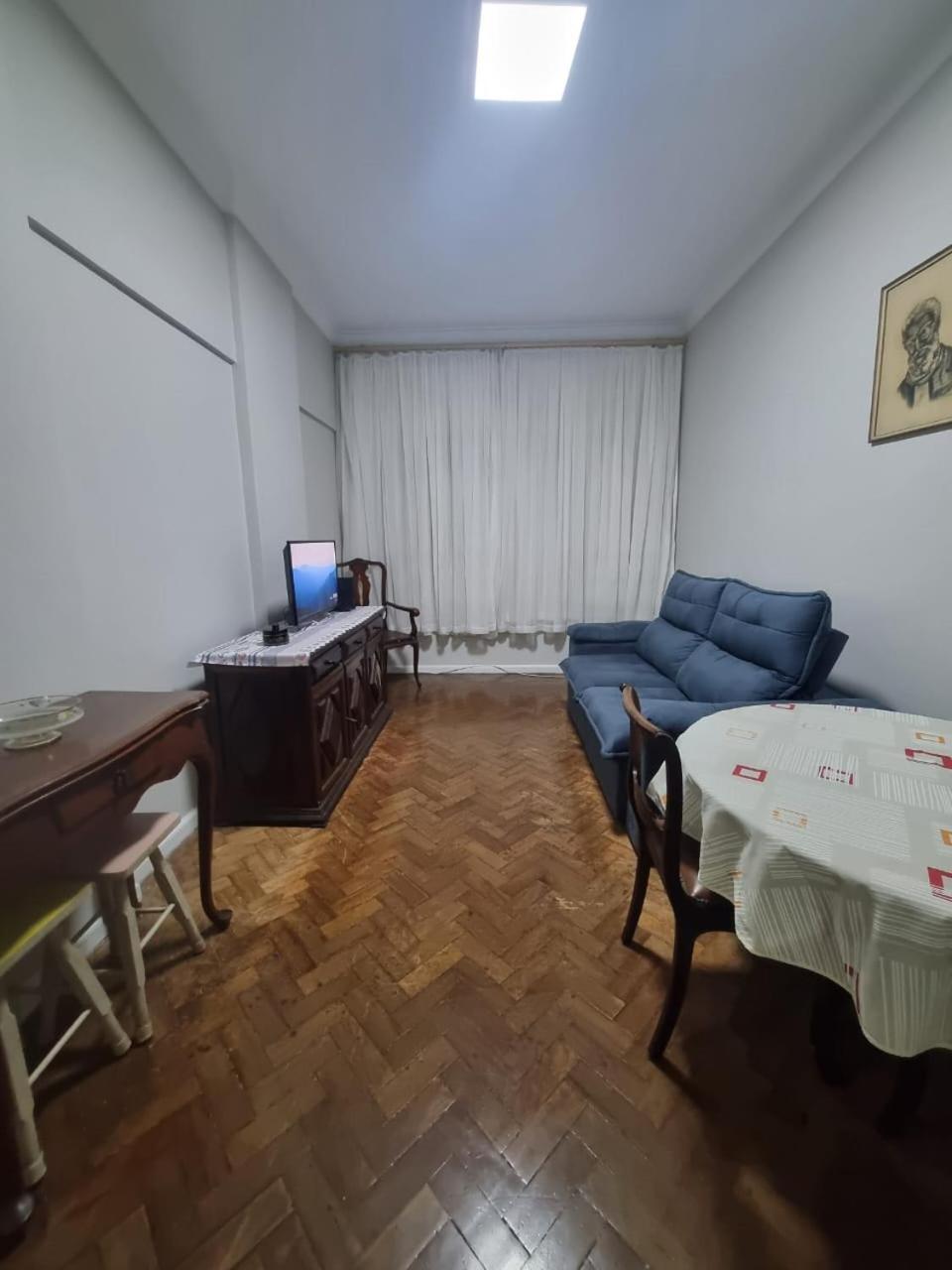 Apartamento Copacabana - Rio De Janeiro Esterno foto