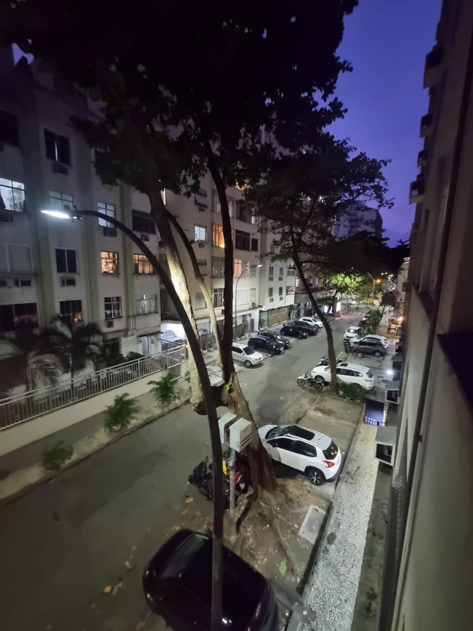 Apartamento Copacabana - Rio De Janeiro Esterno foto