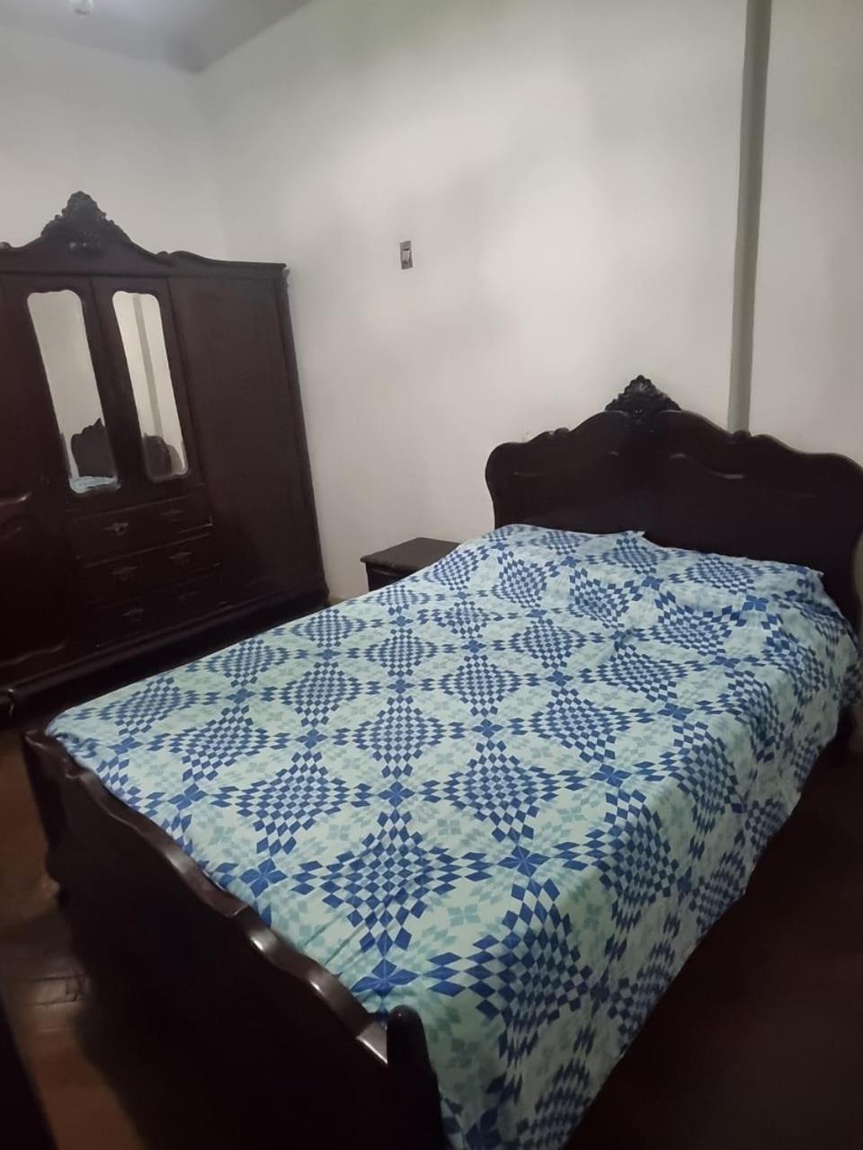 Apartamento Copacabana - Rio De Janeiro Esterno foto