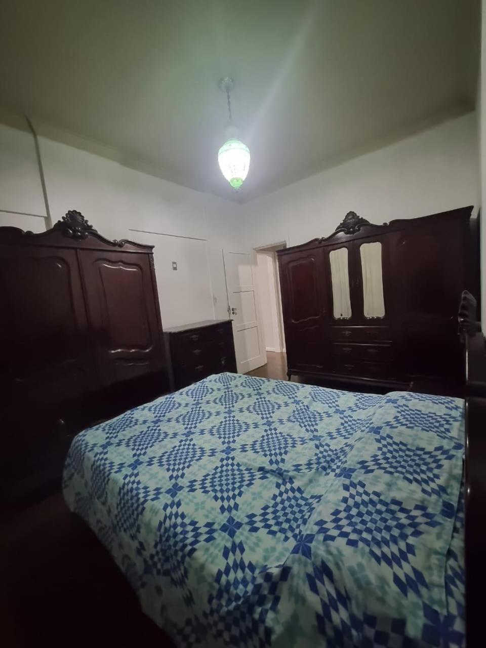 Apartamento Copacabana - Rio De Janeiro Esterno foto