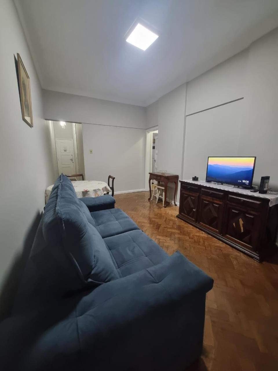 Apartamento Copacabana - Rio De Janeiro Esterno foto