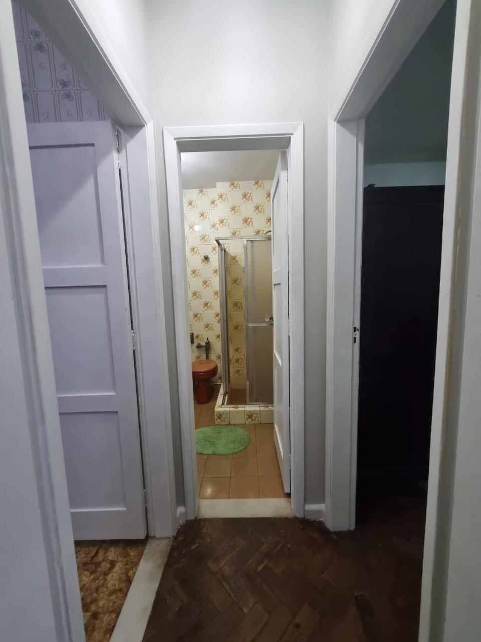 Apartamento Copacabana - Rio De Janeiro Esterno foto