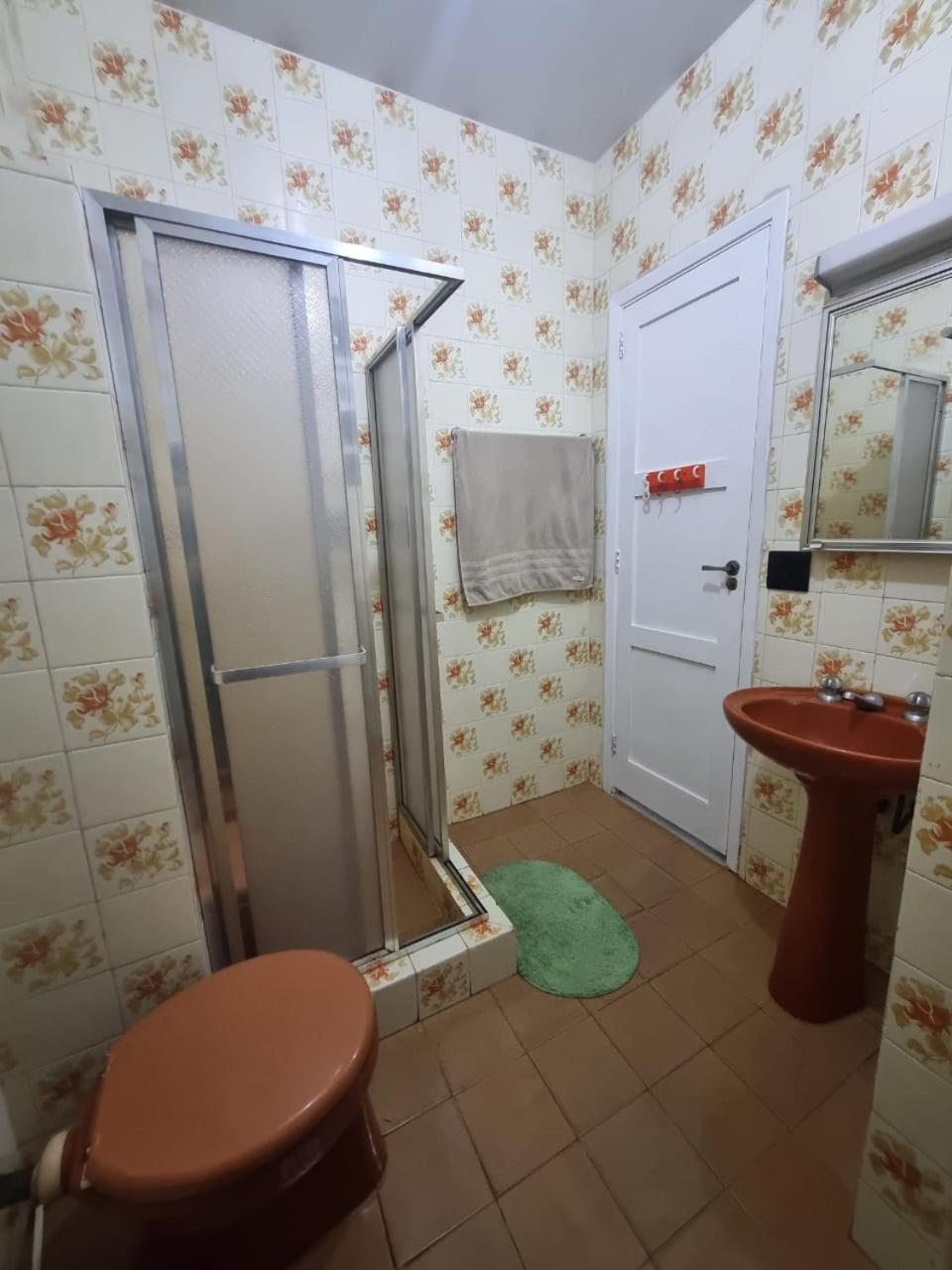 Apartamento Copacabana - Rio De Janeiro Esterno foto