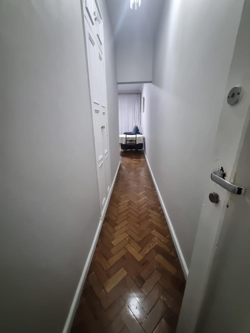 Apartamento Copacabana - Rio De Janeiro Esterno foto