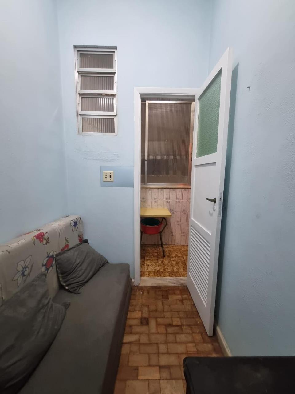 Apartamento Copacabana - Rio De Janeiro Esterno foto