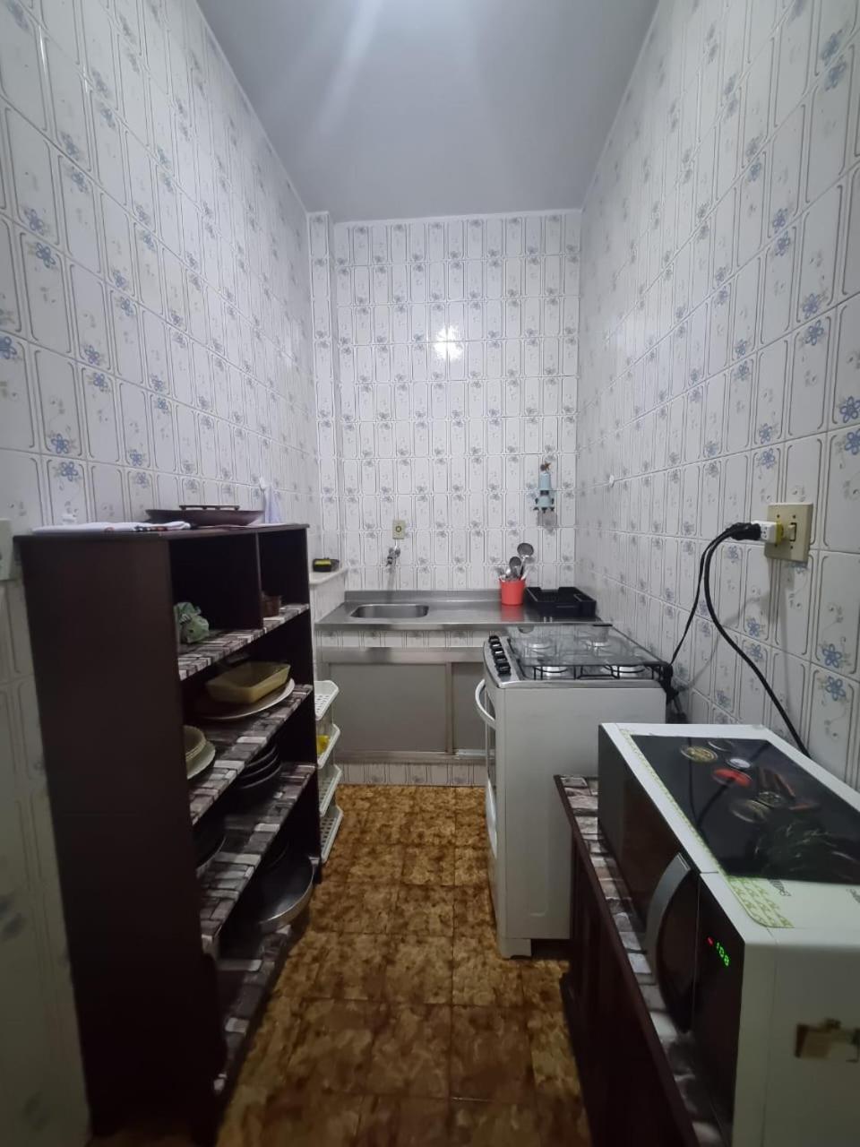 Apartamento Copacabana - Rio De Janeiro Esterno foto