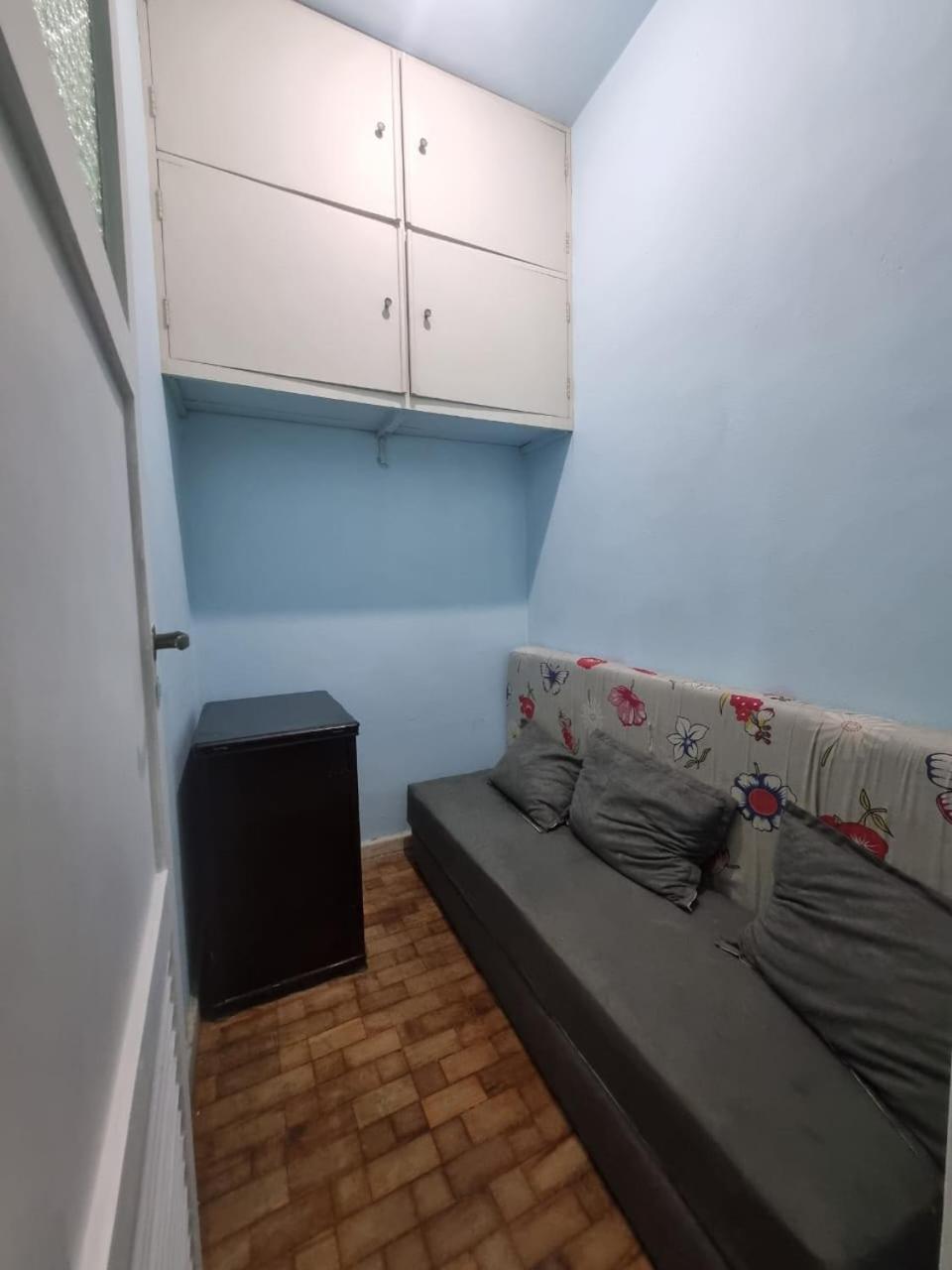 Apartamento Copacabana - Rio De Janeiro Esterno foto
