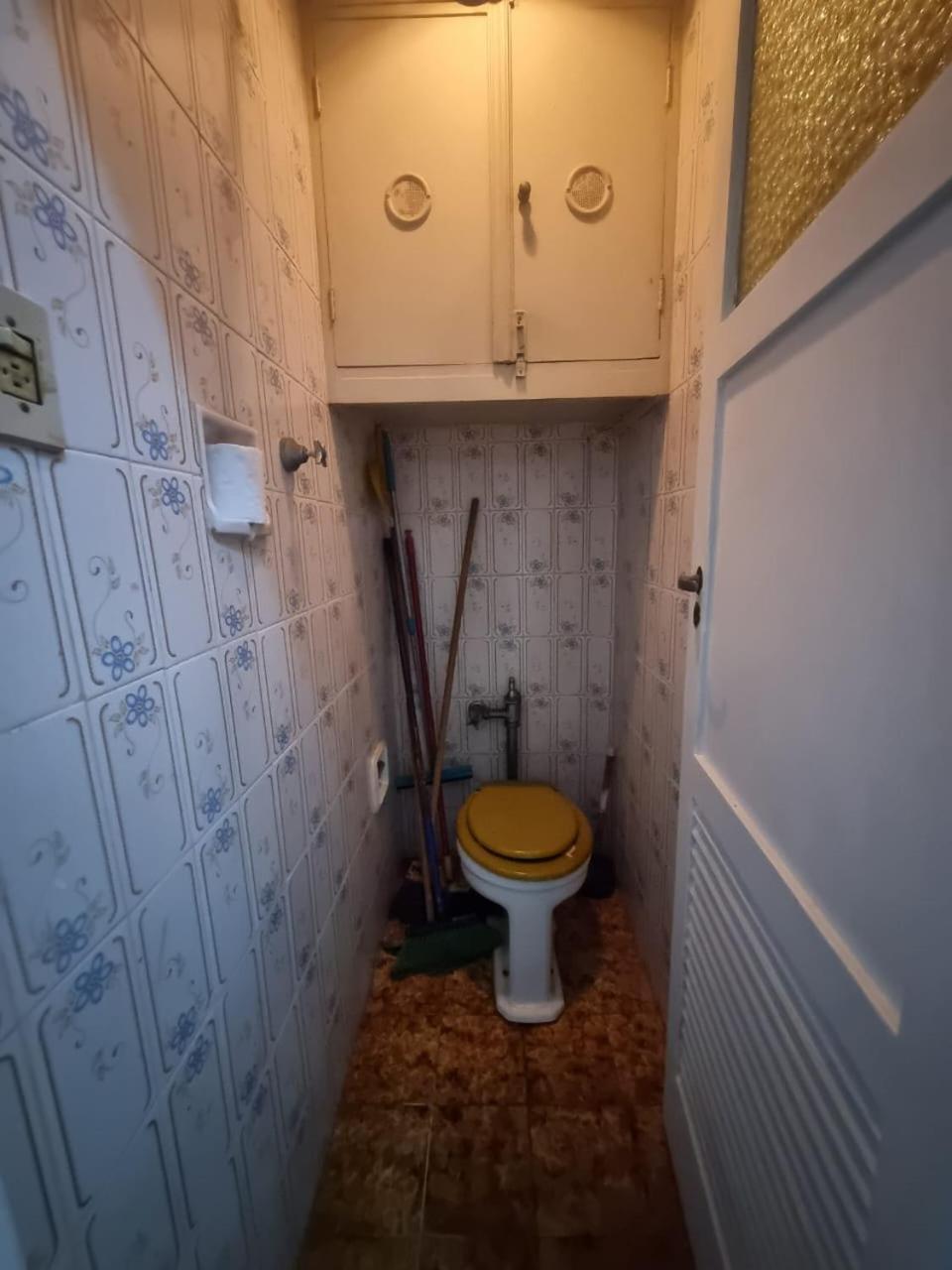 Apartamento Copacabana - Rio De Janeiro Esterno foto