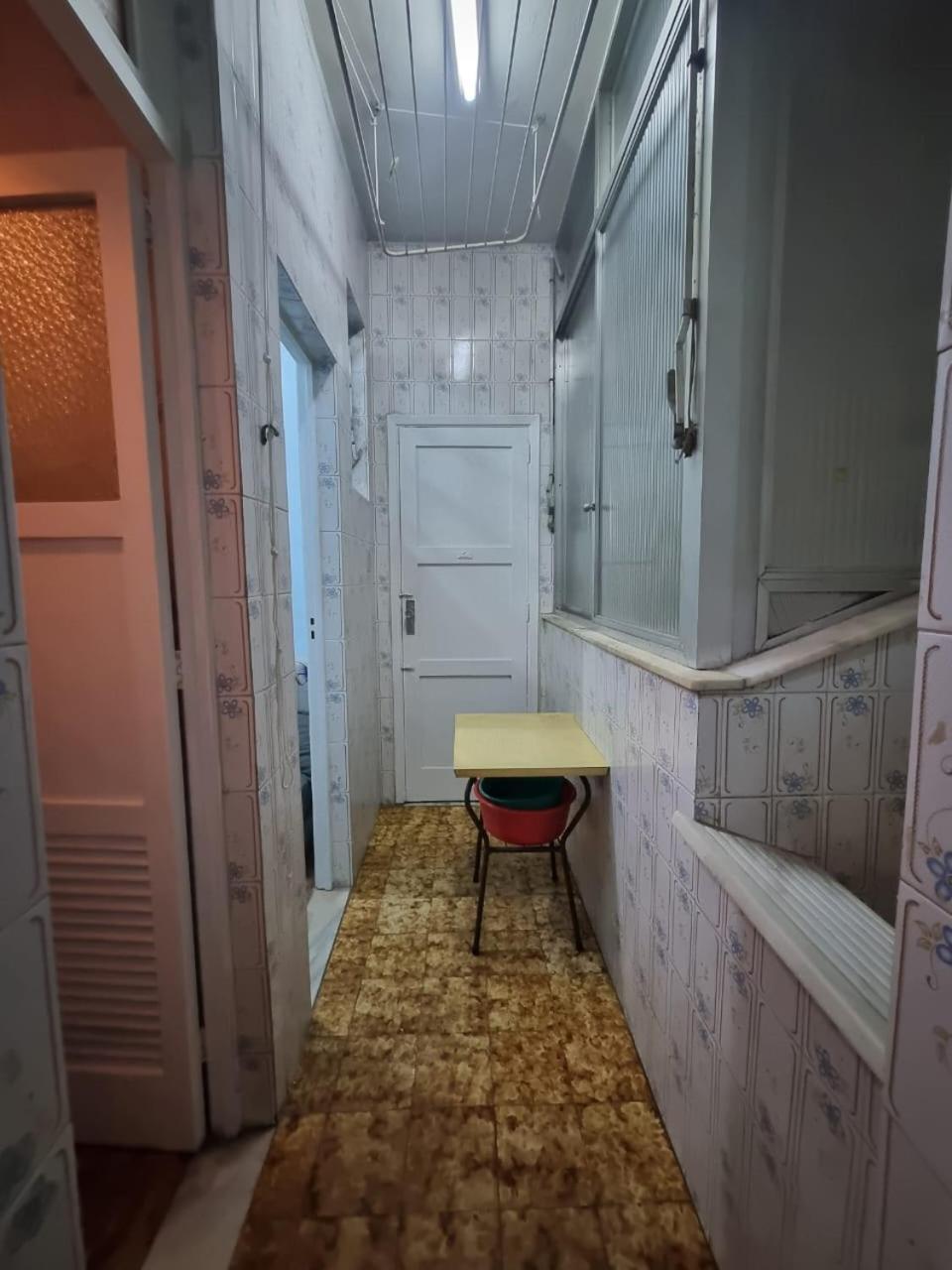 Apartamento Copacabana - Rio De Janeiro Esterno foto