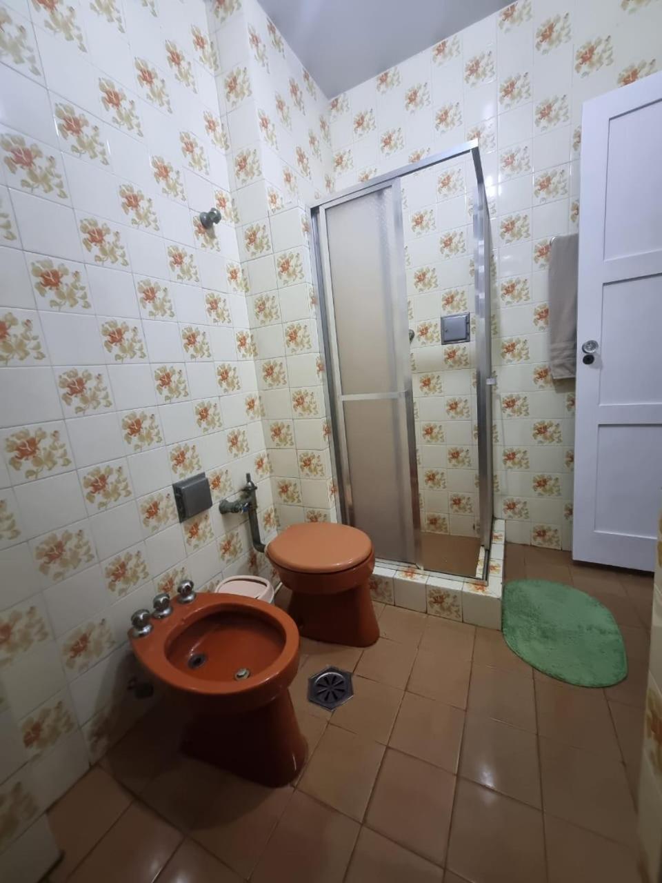 Apartamento Copacabana - Rio De Janeiro Esterno foto