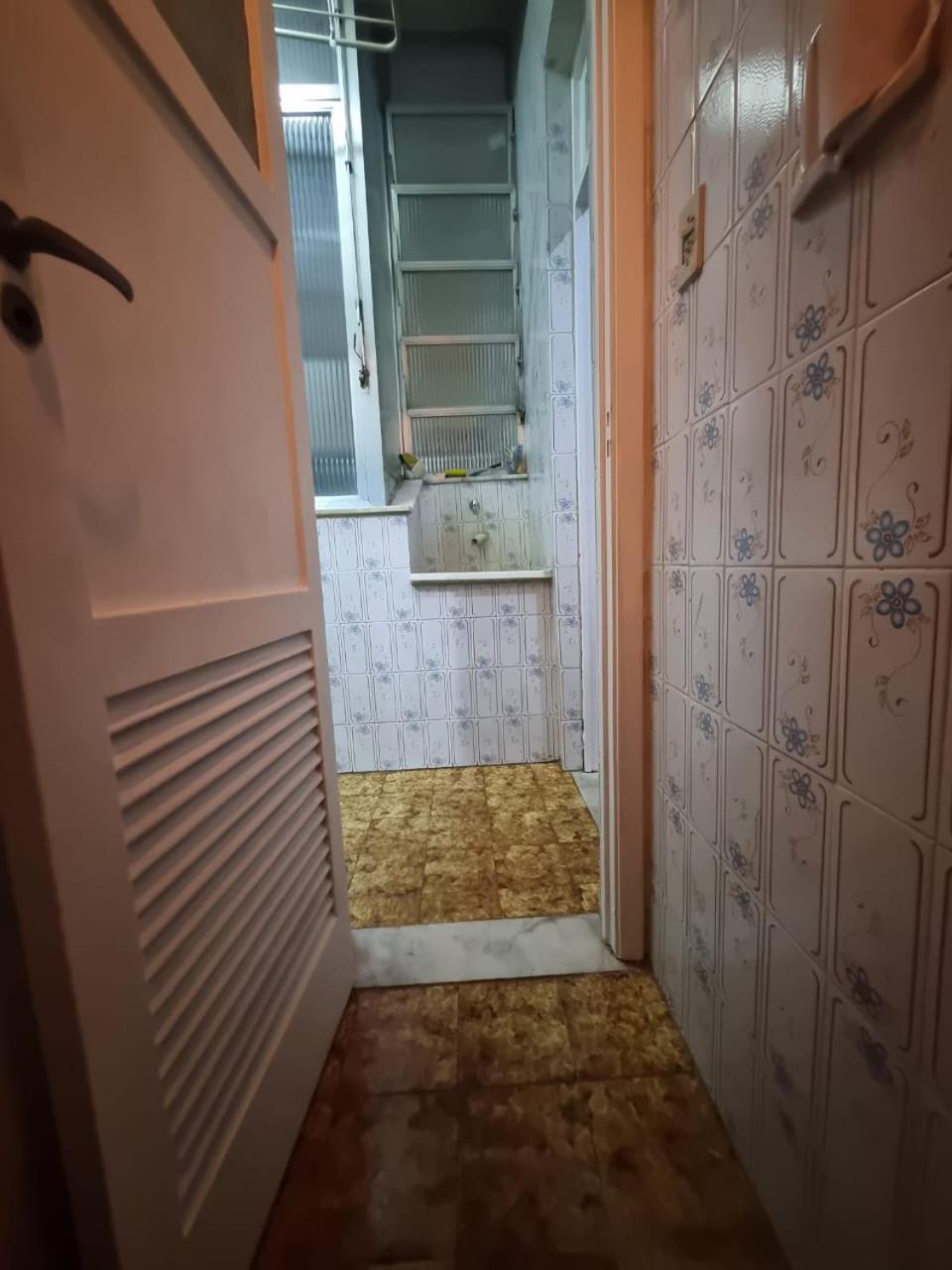 Apartamento Copacabana - Rio De Janeiro Esterno foto