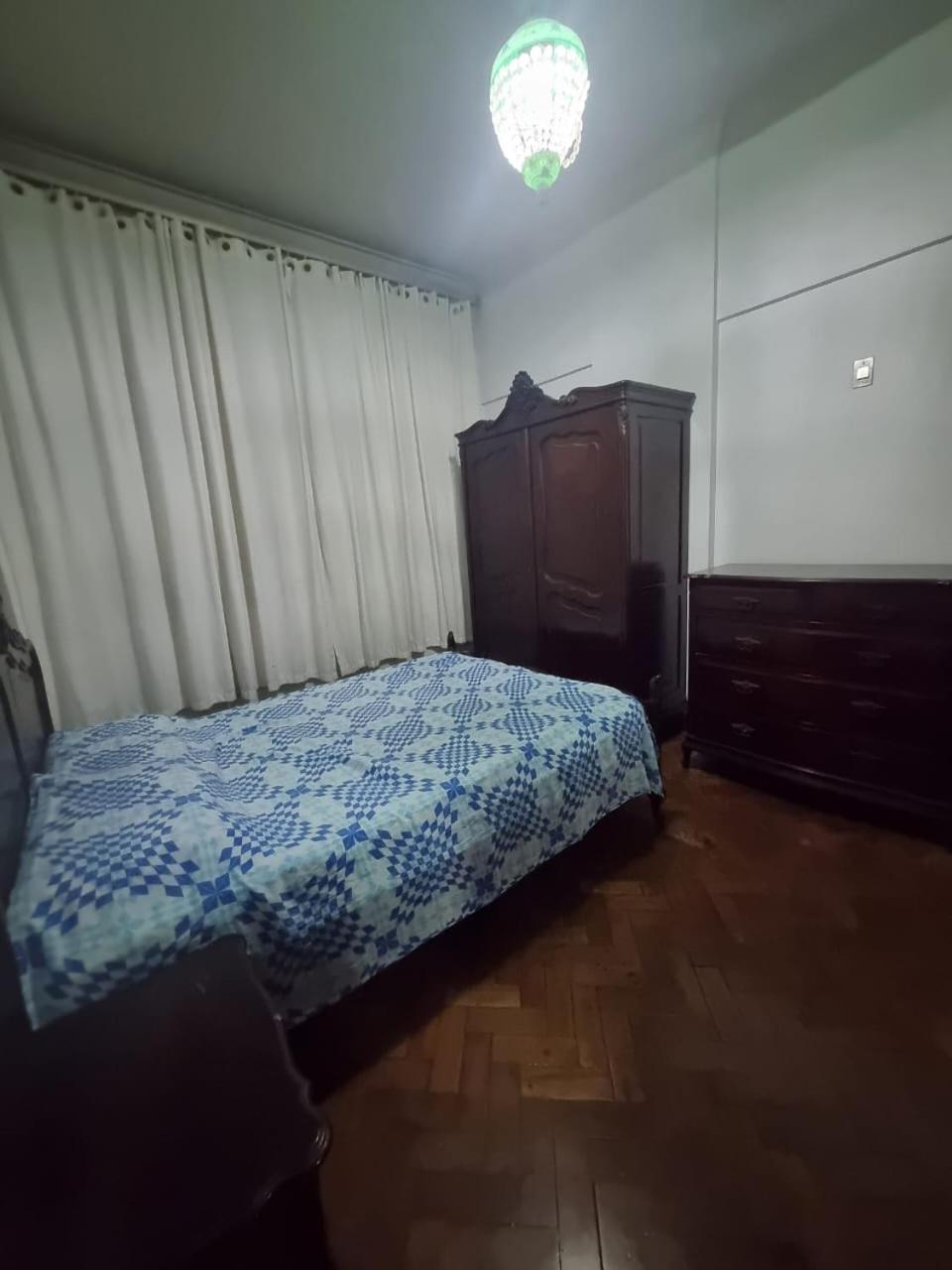 Apartamento Copacabana - Rio De Janeiro Esterno foto